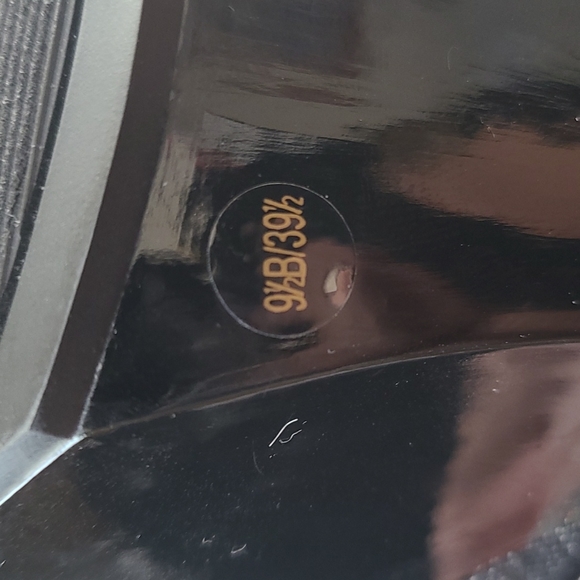 Jessica Simpson denim platform heels - Picture 11 of 11